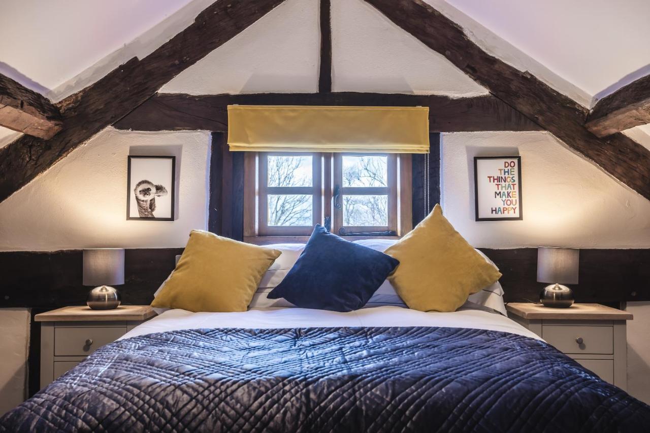 River Cottage, Melverley المظهر الخارجي الصورة