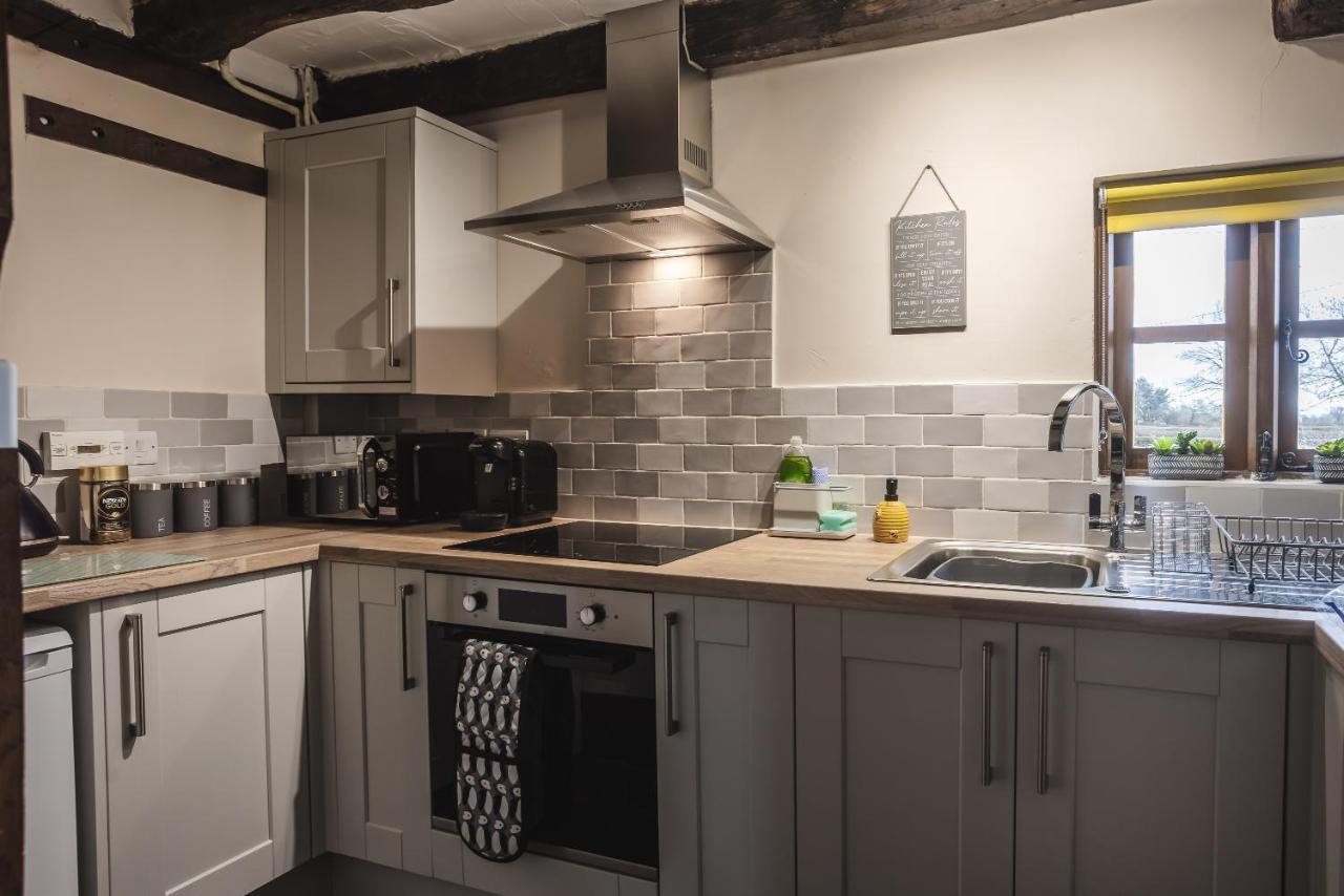 River Cottage, Melverley المظهر الخارجي الصورة