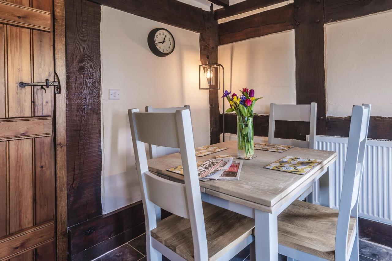 River Cottage, Melverley المظهر الخارجي الصورة