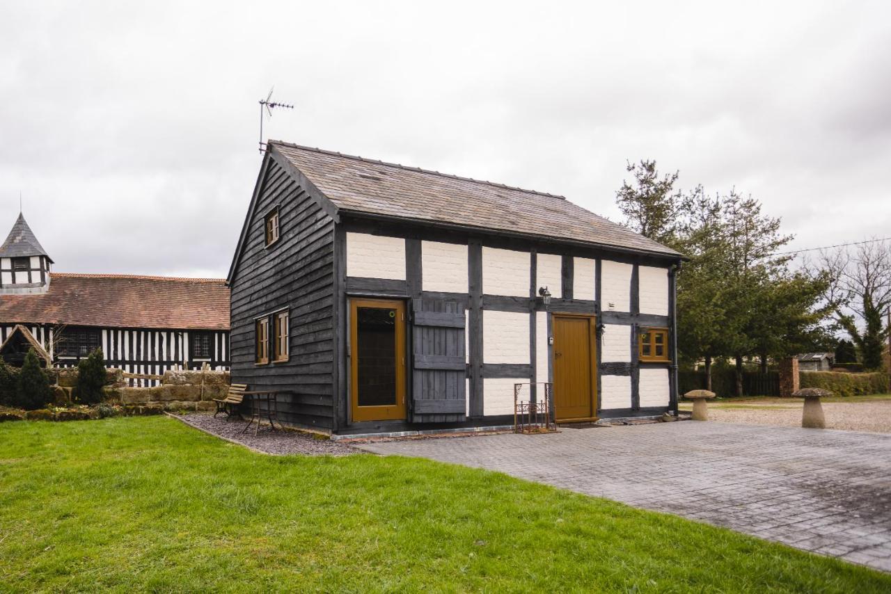 River Cottage, Melverley المظهر الخارجي الصورة