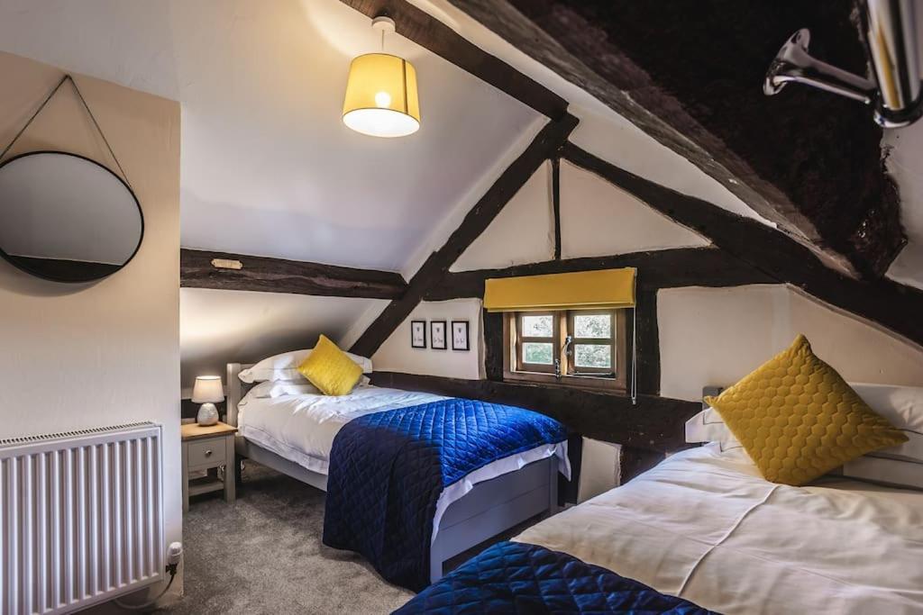River Cottage, Melverley المظهر الخارجي الصورة